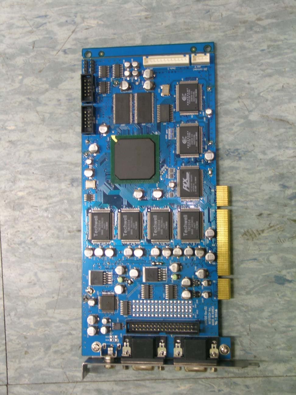 DVR BOARD - FCC ID S2MLIVE120 - INTO-TECH Inc. (2)