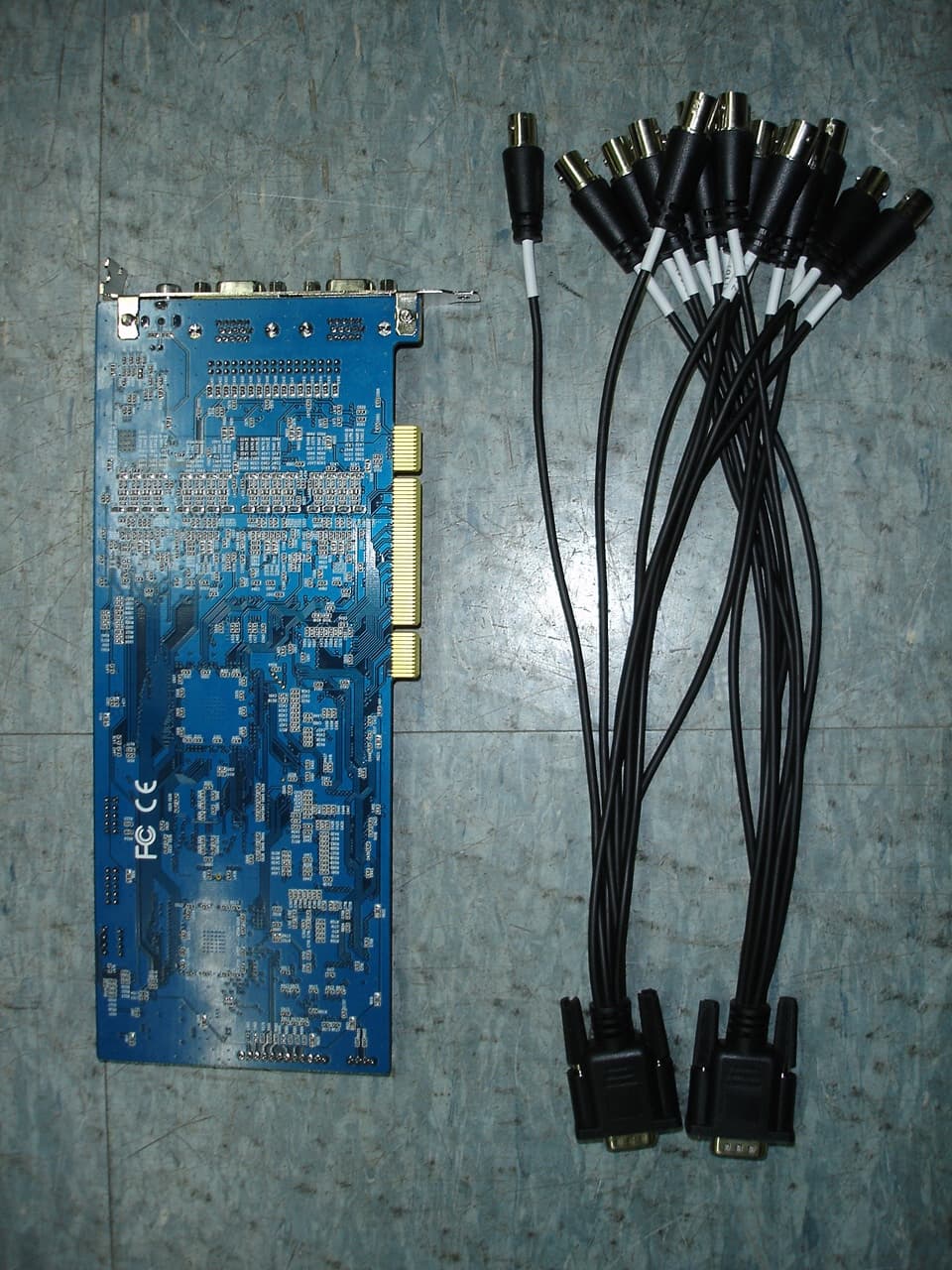 DVR BOARD - FCC ID S2MLIVE240 - INTO-TECH Inc. (2)