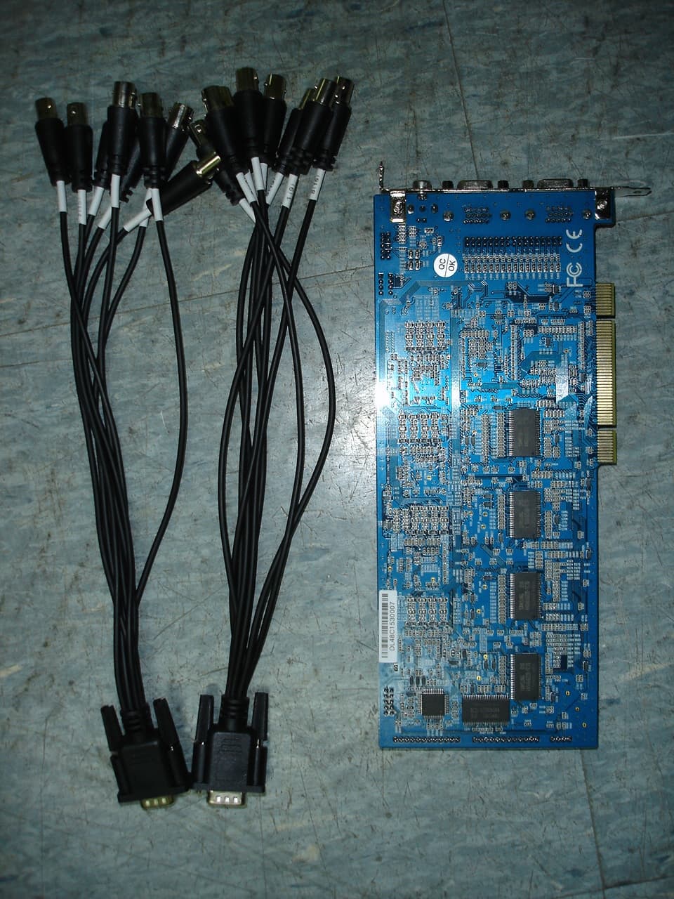 DVR BOARD - FCC ID S2MLIVE480 - INTO-TECH Inc. (2)