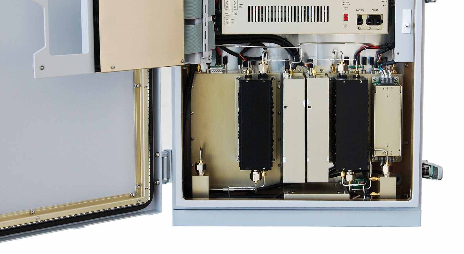 Epoch-HP-20, Epoch-HP-10, Epoch-HP-05 1900MHz band - FCC ID S2O-EPOCH-HP-20 - Advanced RF Technologies, Inc.