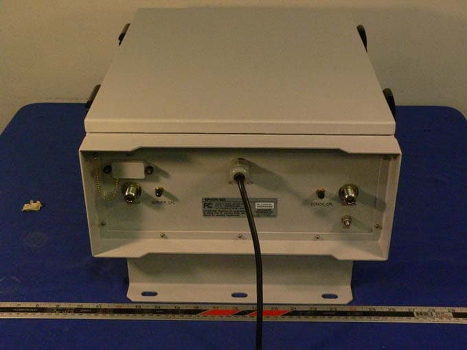 PCS Repeater - FCC ID S2OADRFTECH002 - Advanced RF Technologies, Inc.
