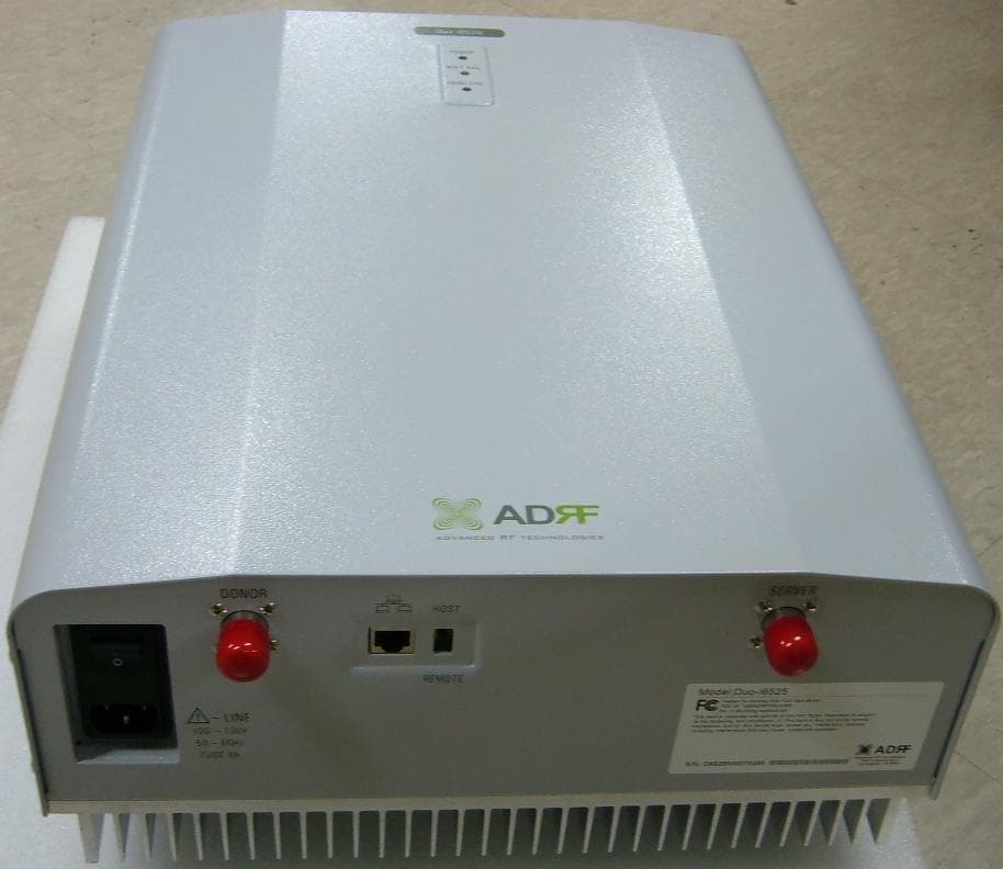 Duo-i6525 RF Repeater - FCC ID S2OADRFTECH005 - Advanced RF Technologies, Inc. (5)