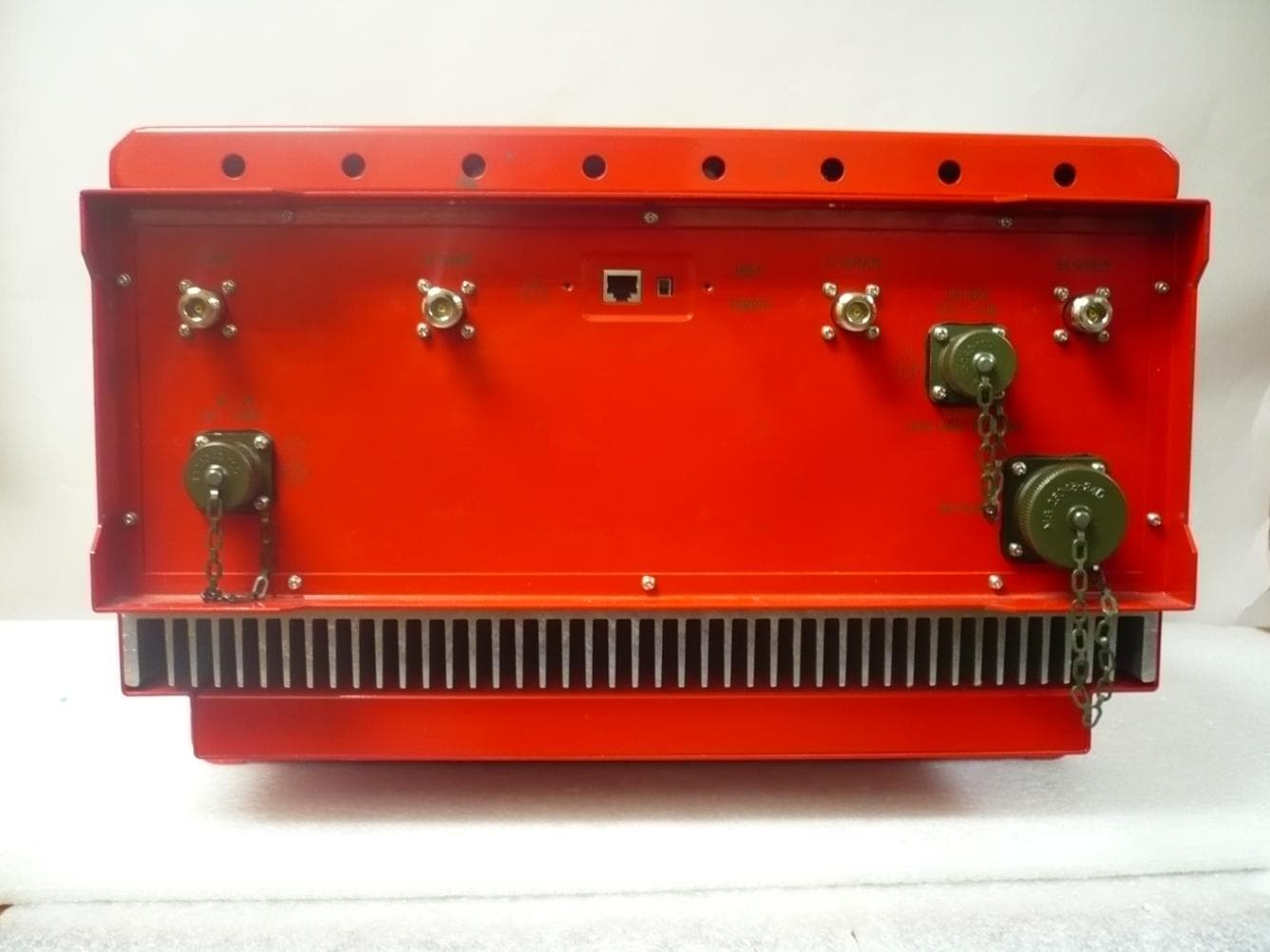 IDEN Band Repeater - FCC ID S2OPSR78 - Advanced RF Technologies, Inc.