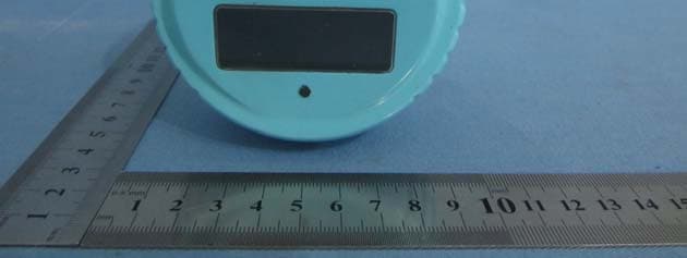 Wireless Thermometer - FCC ID S2SF007PF - Ambient, LLC dba Ambient Weather