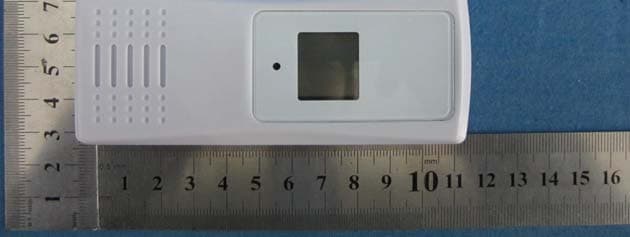 Wireless Thermo-Hygrometer - FCC ID S2SF007TH - Ambient, LLC dba Ambient Weather (2)