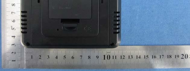 Wireless Thermo-Hygrometer - FCC ID S2SWS07 - Ambient, LLC dba Ambient Weather (4)
