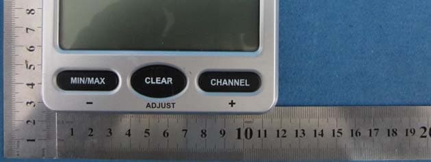 Wireless Thermo-Hygrometer - FCC ID S2SWS07 - Ambient, LLC dba Ambient Weather
