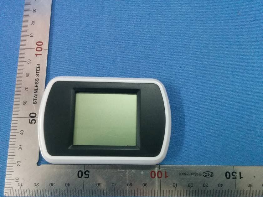 Wireless Thermometer - FCC ID S2SWS40 - Ambient, LLC dba Ambient Weather (2)