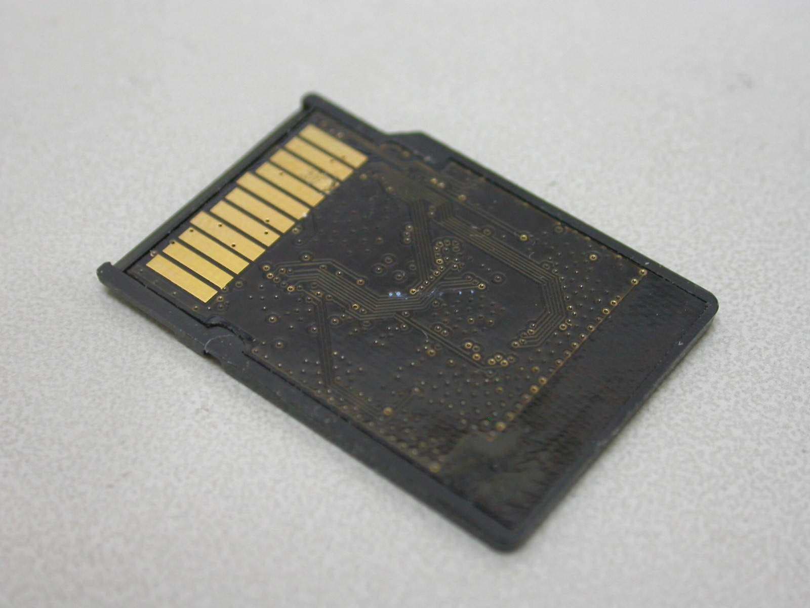 Mini SDIO Wireless 11b/g - FCC ID S2Y-MINISDW11BG - Spectec Computer Co., Ltd