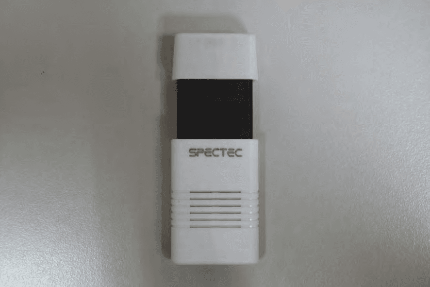 SDJ-731 - FCC ID S2Y-SDJ731ZD - Spectec Computer Co., Ltd