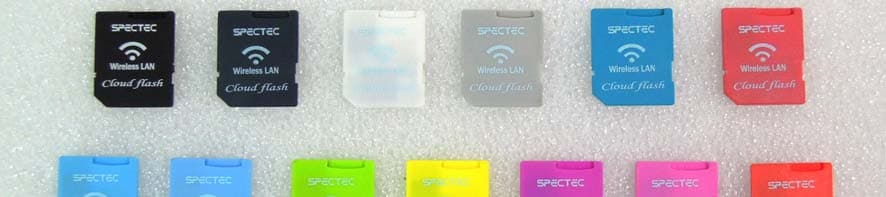 SDW-829 - FCC ID S2Y-SDWLAN11BGN - Spectec Computer Co., Ltd
