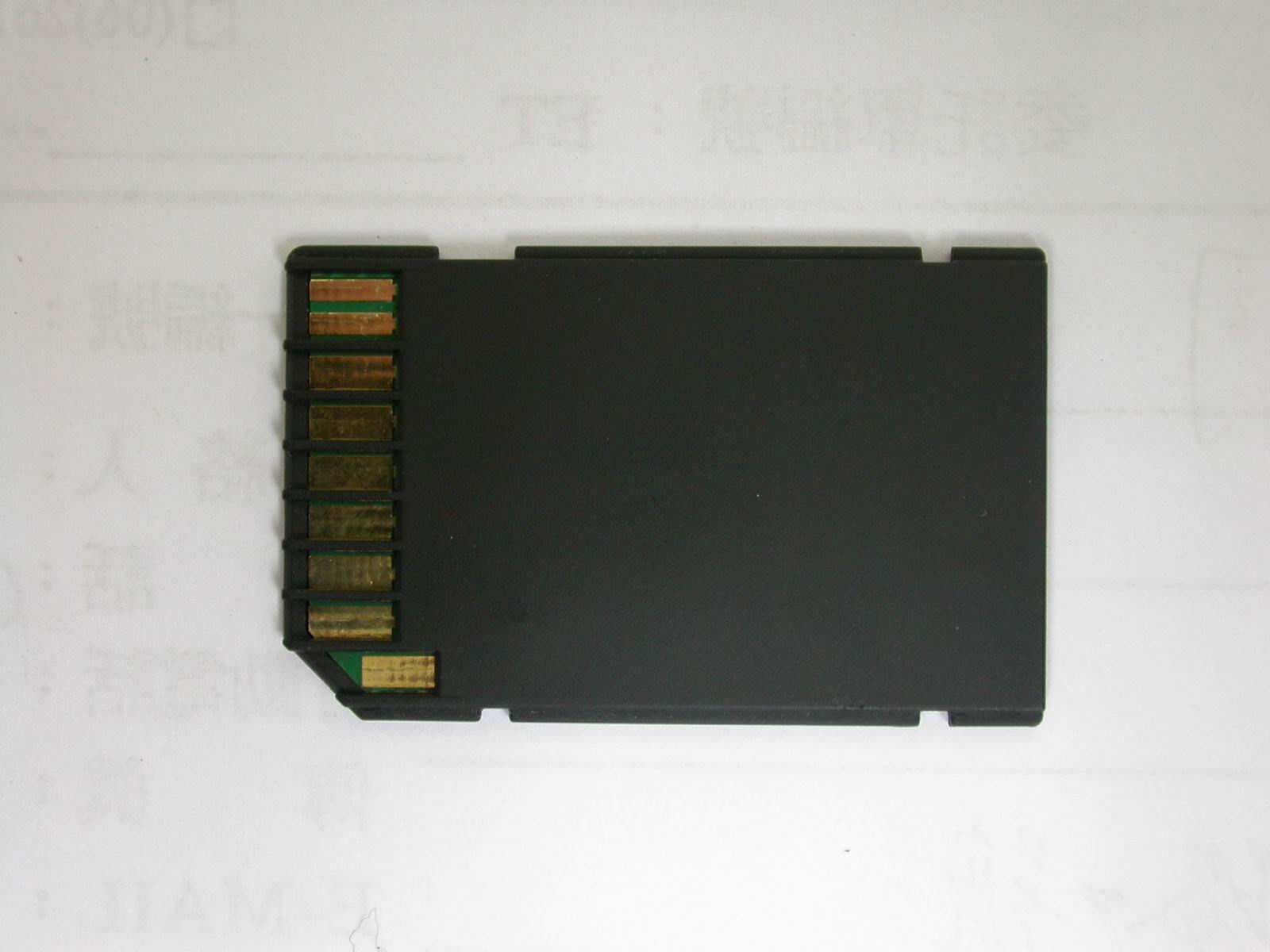 SDIO Wireless Lan Card - FCC ID S2Y-WLAN-11B-G - Spectec Computer Co., Ltd (2)