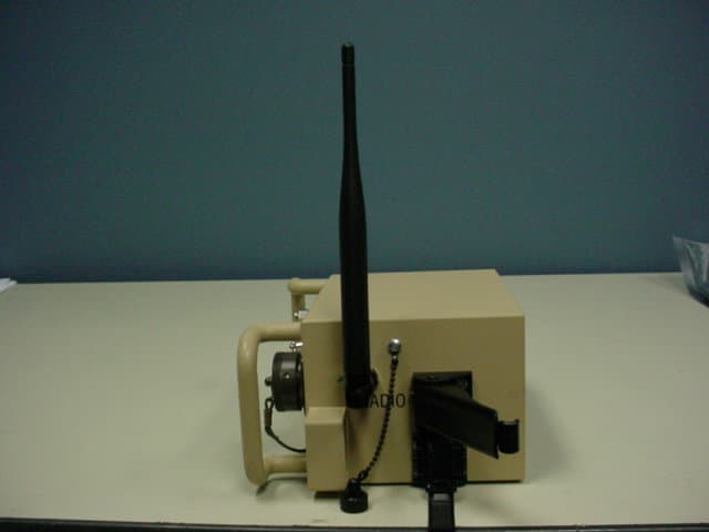 Maestro Gateway Wireless Communications Bridge - FCC ID S2ZM-100 - Signal Technology Corporation