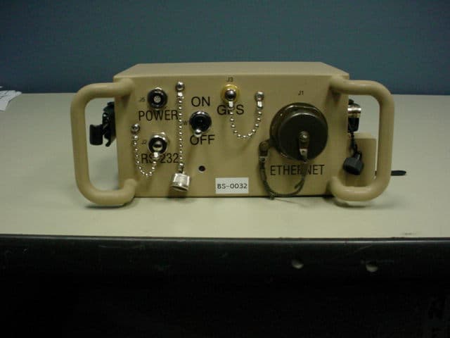 Maestro Gateway Wireless Communications Bridge - FCC ID S2ZM-100 - Signal Technology Corporation (5)
