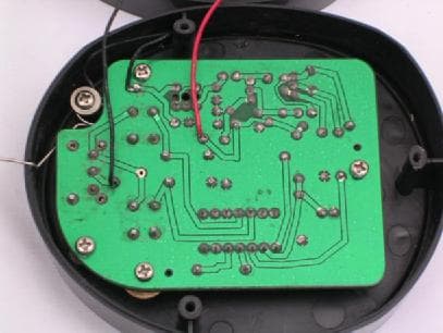 Remote Control Toy Transmitter - FCC ID S3671308TAKARA - Gakken (Hong Kong) Co., Ltd. (2)