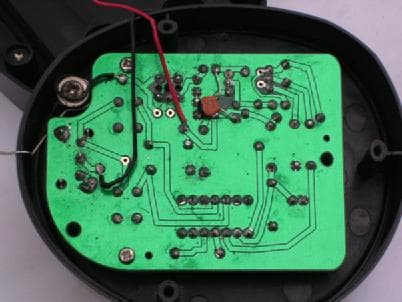 Remote Control Toy Transmitter - FCC ID S3671309TAKARA - Gakken (Hong Kong) Co., Ltd. (2)
