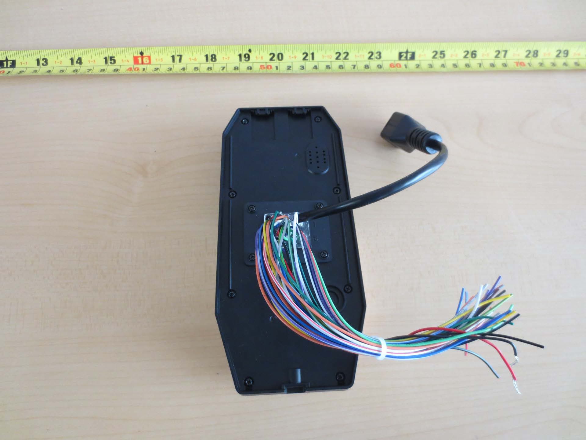 IXM TOUCH 3 - FCC ID S38-T3ENXP - Invixium Access Inc.