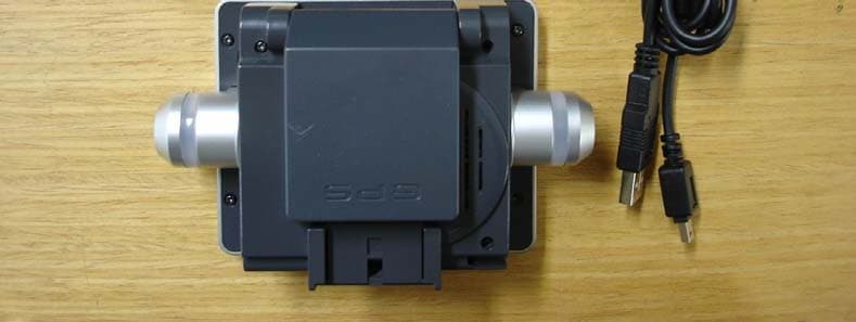 Portable GPS Navigation System - FCC ID S3BXNAV3500A - Carpoint Co., Ltd. (3)