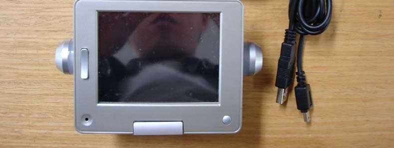 Portable GPS Navigation System - FCC ID S3BXNAV3500A - Carpoint Co., Ltd. (4)