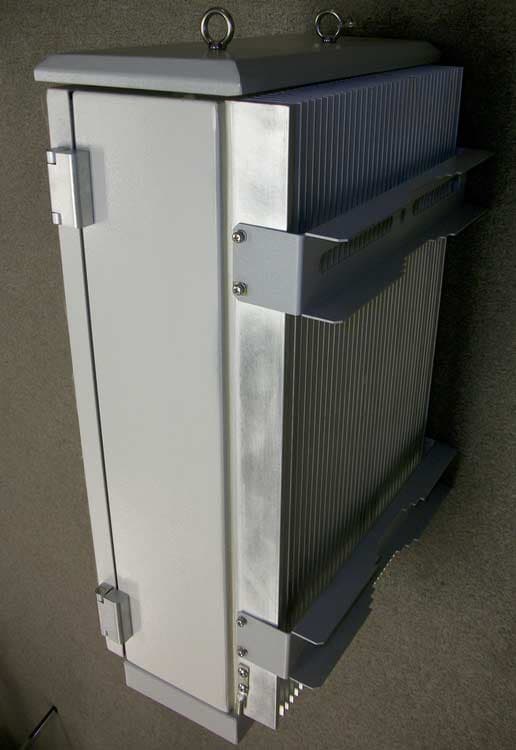 DB6M Dual Band Repeater DB6M33-700UC+AWS - FCC ID S3CDB6M33SA - Shyam Telecom Inc.