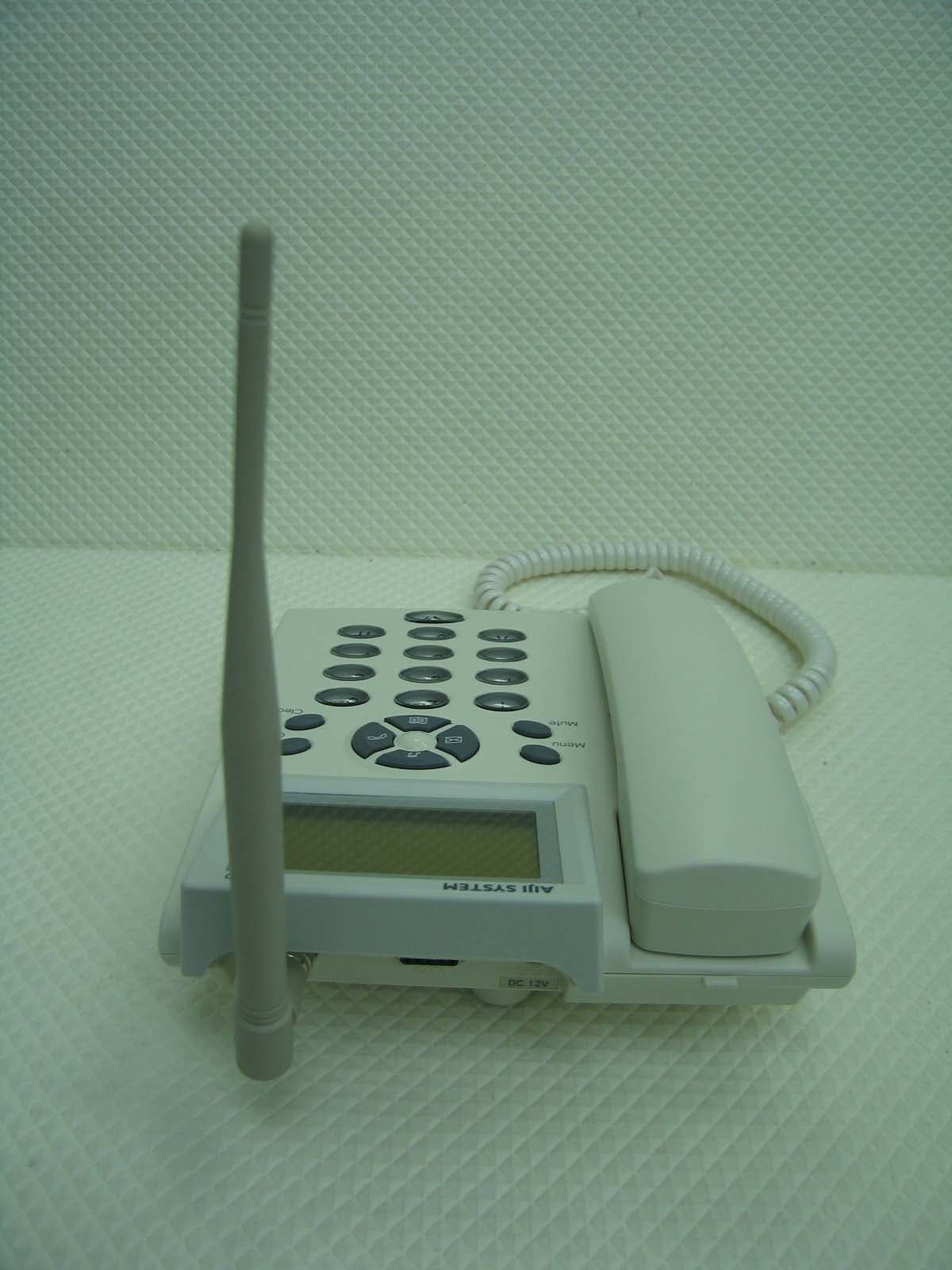 Fixed WLL Telephone (CDMA) - FCC ID S3FAP-100 - AIJI System Co., Ltd. (4)
