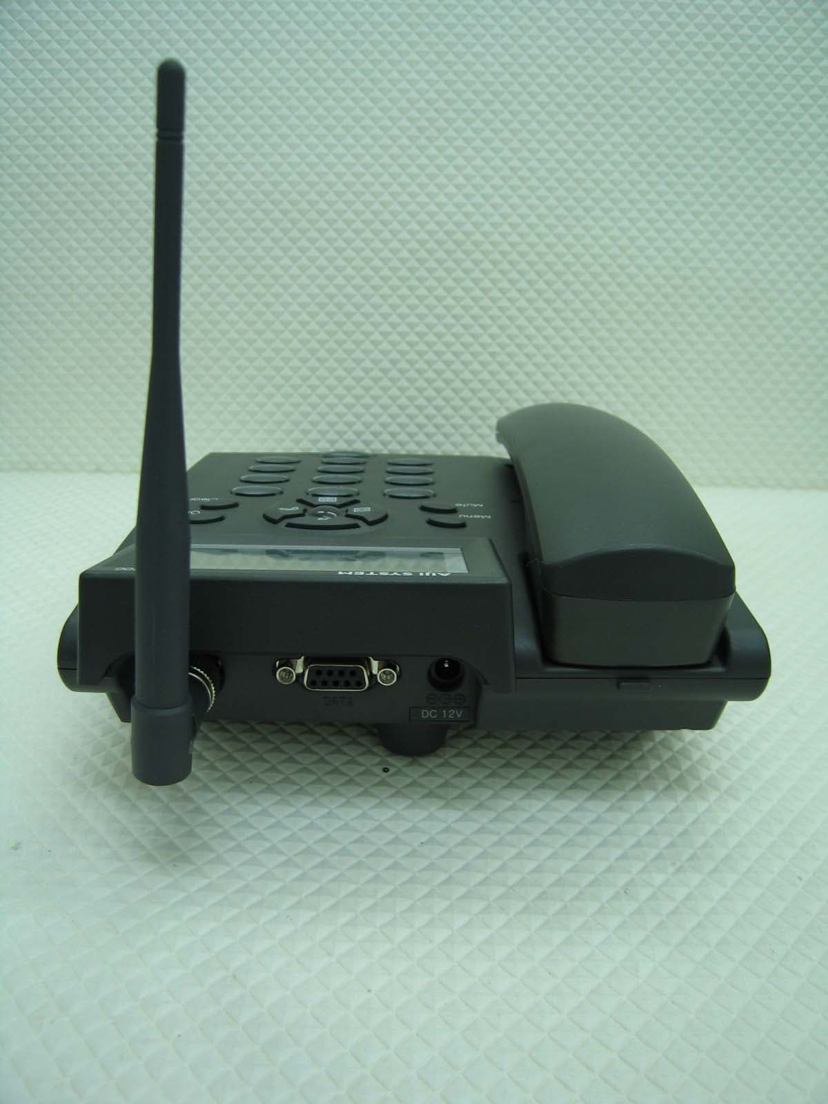 Fixed WLL Telephone (PCS CDMA) - FCC ID S3FAP-200 - AIJI System Co., Ltd. (5)