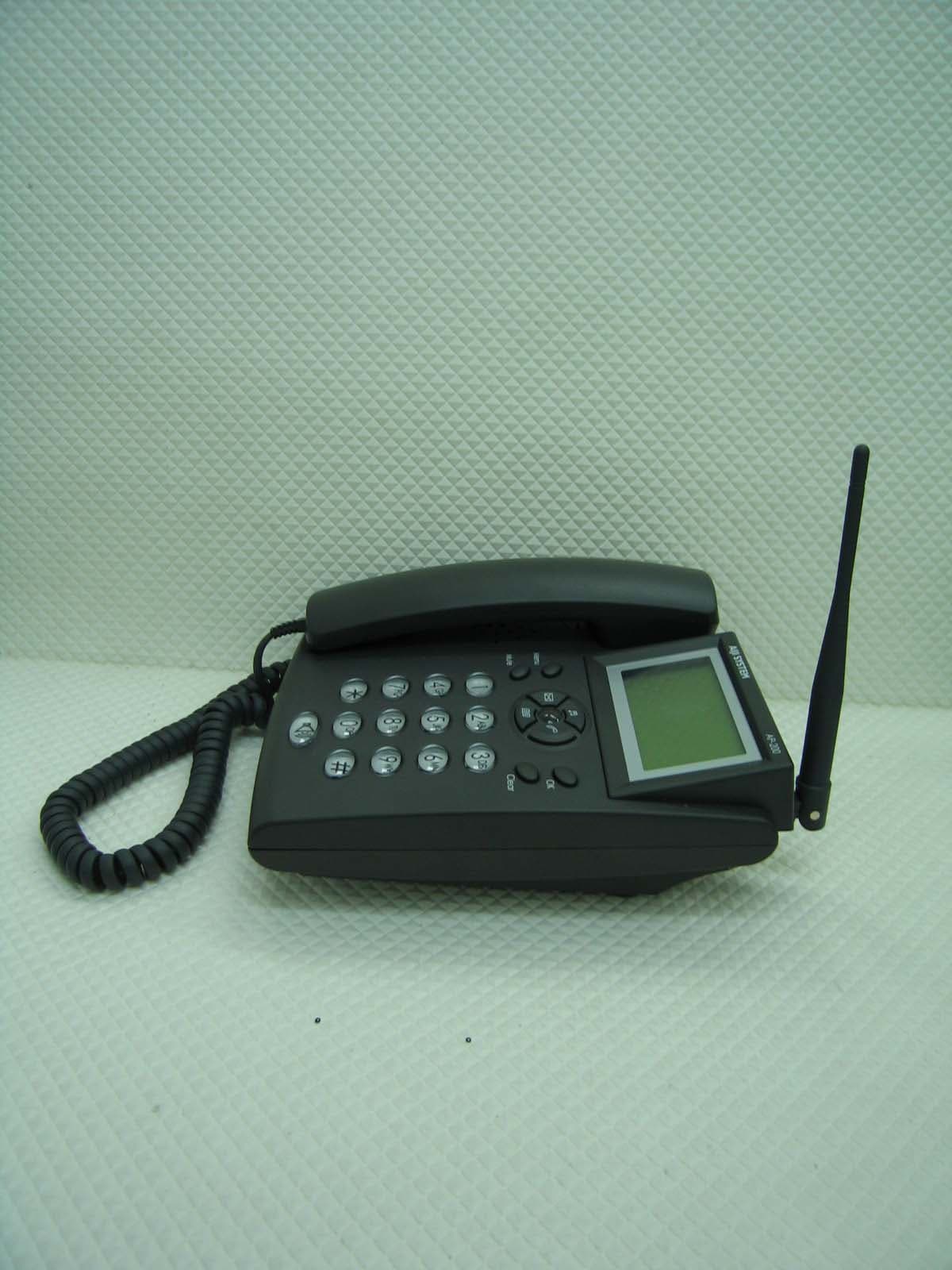 Fixed WLL Telephone (PCS CDMA) - FCC ID S3FAP-200 - AIJI System Co., Ltd. (3)