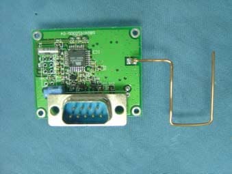 WIRELESS RS232 - FCC ID S3HPB041670300 - Amplus Industrial Ltd.