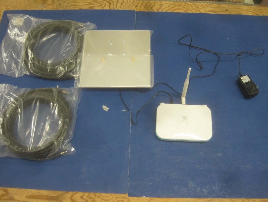 WIMAX/WIFI modem indoor/outdoor - FCC ID S3KSWC9200 - Global Telecom Corp (2)