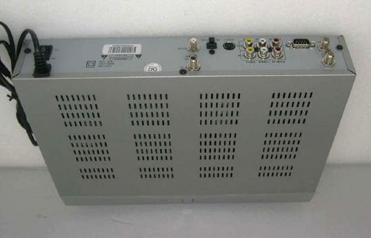 Digital Satellite Receiver - FCC ID S3SFS1010S2 - DARI Tech Ltd.