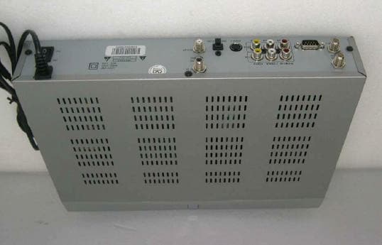 Digital Satellite receiver - FCC ID S3SFS1010S4 - DARI Tech Ltd.