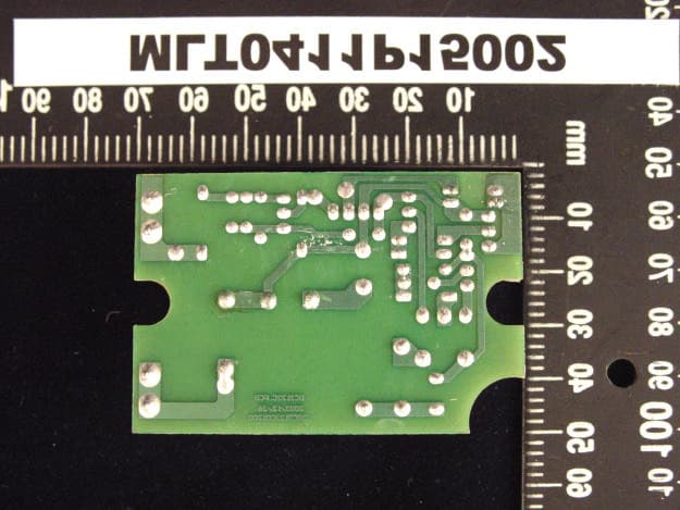 IGNITION MODULE W/BUILT-IN RF RECEIVER - FCC ID S3TAF4000RX - American Flame, Inc (5)