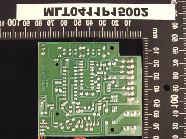 IGNITION MODULE W/BUILT-IN RF RECEIVER - FCC ID S3TAF4000RX - American Flame, Inc (2)