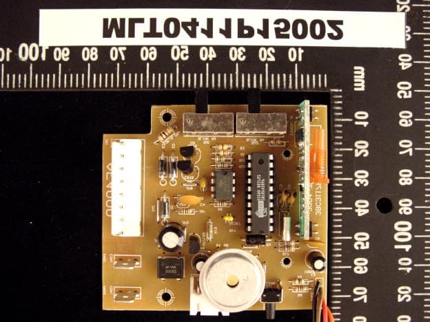 IGNITION MODULE W/BUILT-IN RF RECEIVER - FCC ID S3TAF4000RX - American Flame, Inc (3)