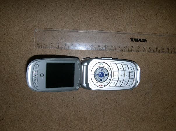 Tri-Band GSM Mobile Phone - FCC ID S3YO2XM - FL Telecom ApS (2)