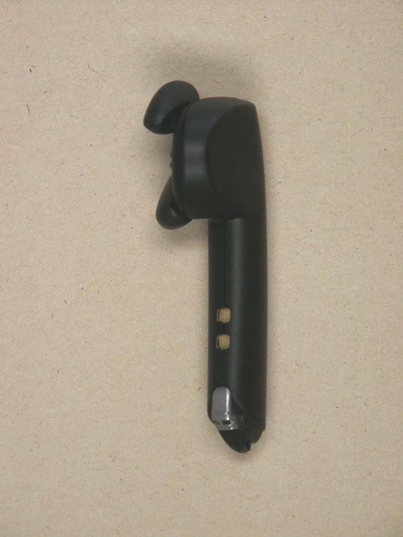 Headset using Bluetooth Wireless Technology - FCC ID S43FLA01 - Cellpoint Connect APS