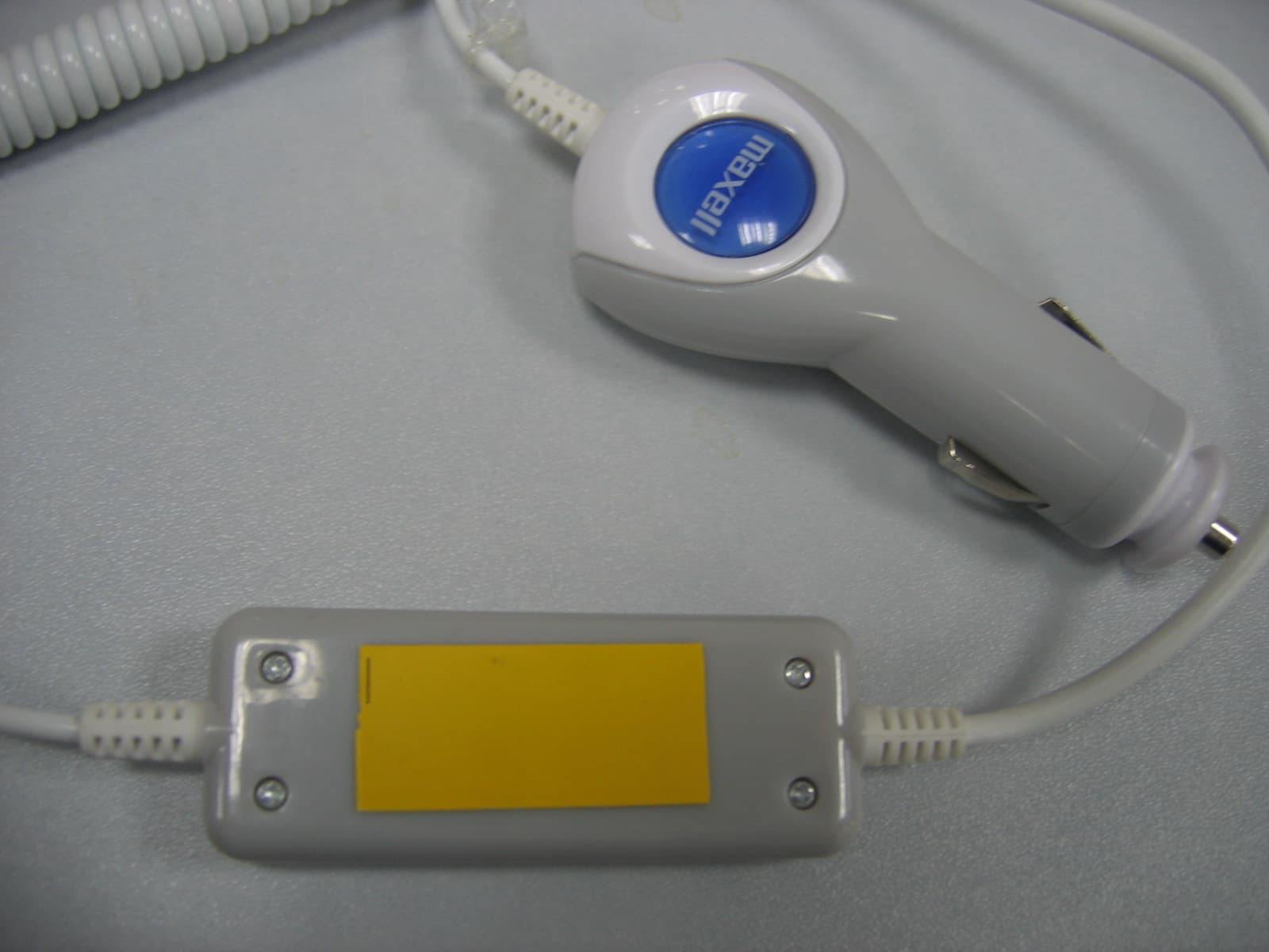 FM Transmitter - FCC ID S4CKC9522 - Alligator Game Company Limited