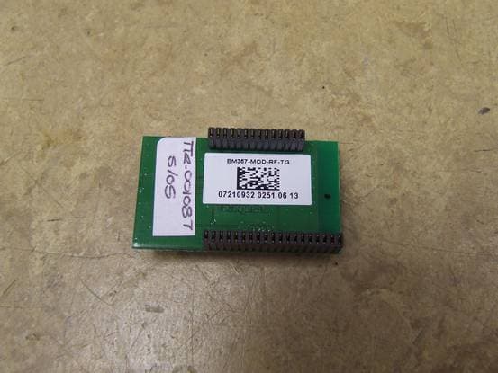 ETRX35x-LR Series Zigbee Modules - FCC ID S4GEM35X2 - Silicon Laboratories Finland Oy (4)