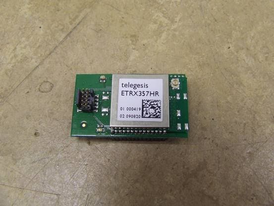 ETRX35x-LR Series Zigbee Modules - FCC ID S4GEM35X2 - Silicon Laboratories Finland Oy (3)