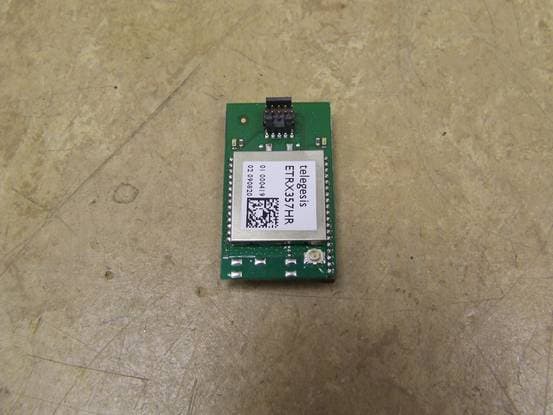 ETRX35x-LR Series Zigbee Modules - FCC ID S4GEM35X2 - Silicon Laboratories Finland Oy (5)