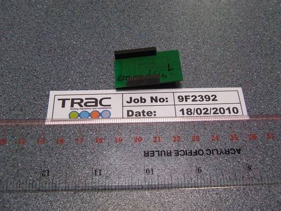 ETRX35x Series Zigbee Modules - FCC ID S4GEM35XA - Silicon Laboratories Finland Oy (2)