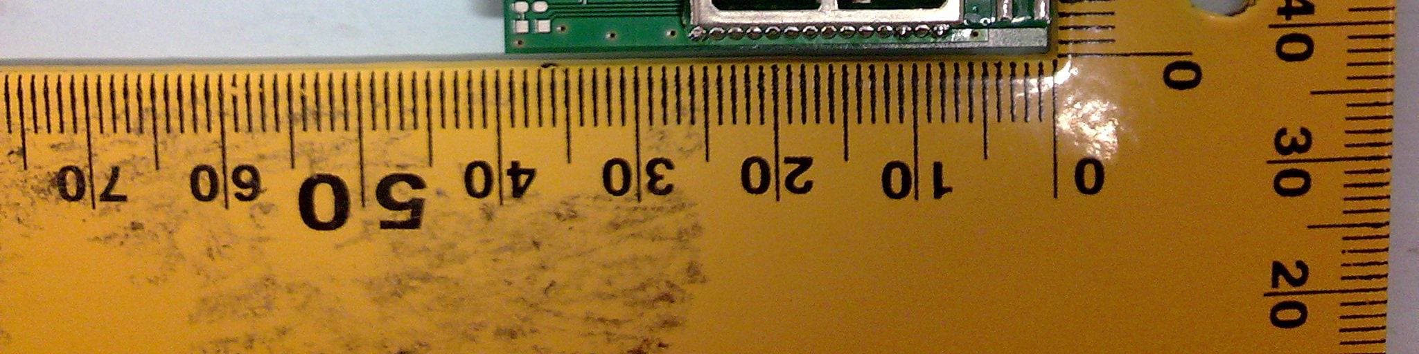 ETRX3 Series Long Range Modules - FCC ID S4GEM35XB - Silicon Laboratories Finland Oy (3)