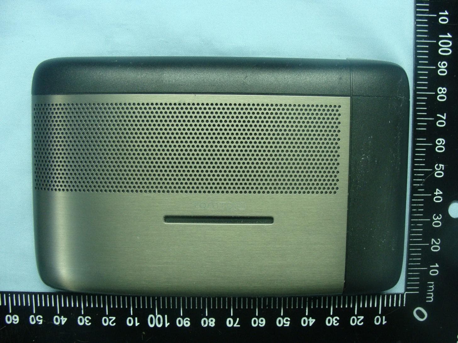 GPS Navigation system - FCC ID S4L4CQ01 - TomTom International BV