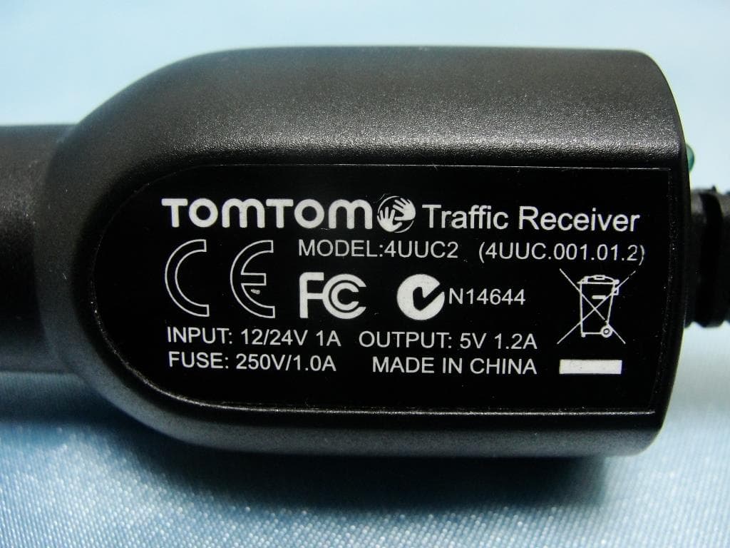 TomTom GPS Navigation System - FCC ID S4L4CR51 - TomTom International BV (3)