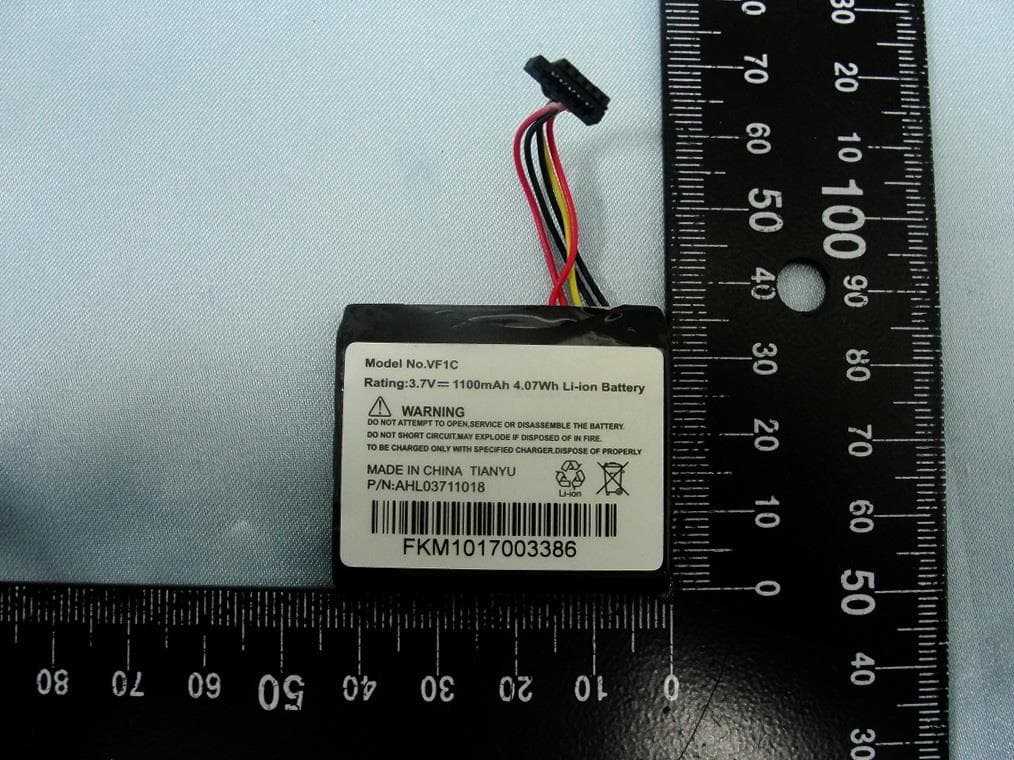 TomTom GPS Navigation System - FCC ID S4L4CR51 - TomTom International BV