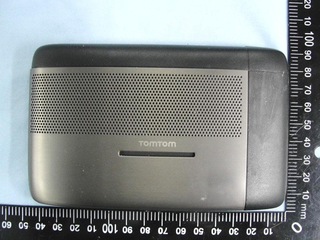 GPS Navigation system - FCC ID S4L4CS03 - TomTom International BV (2)