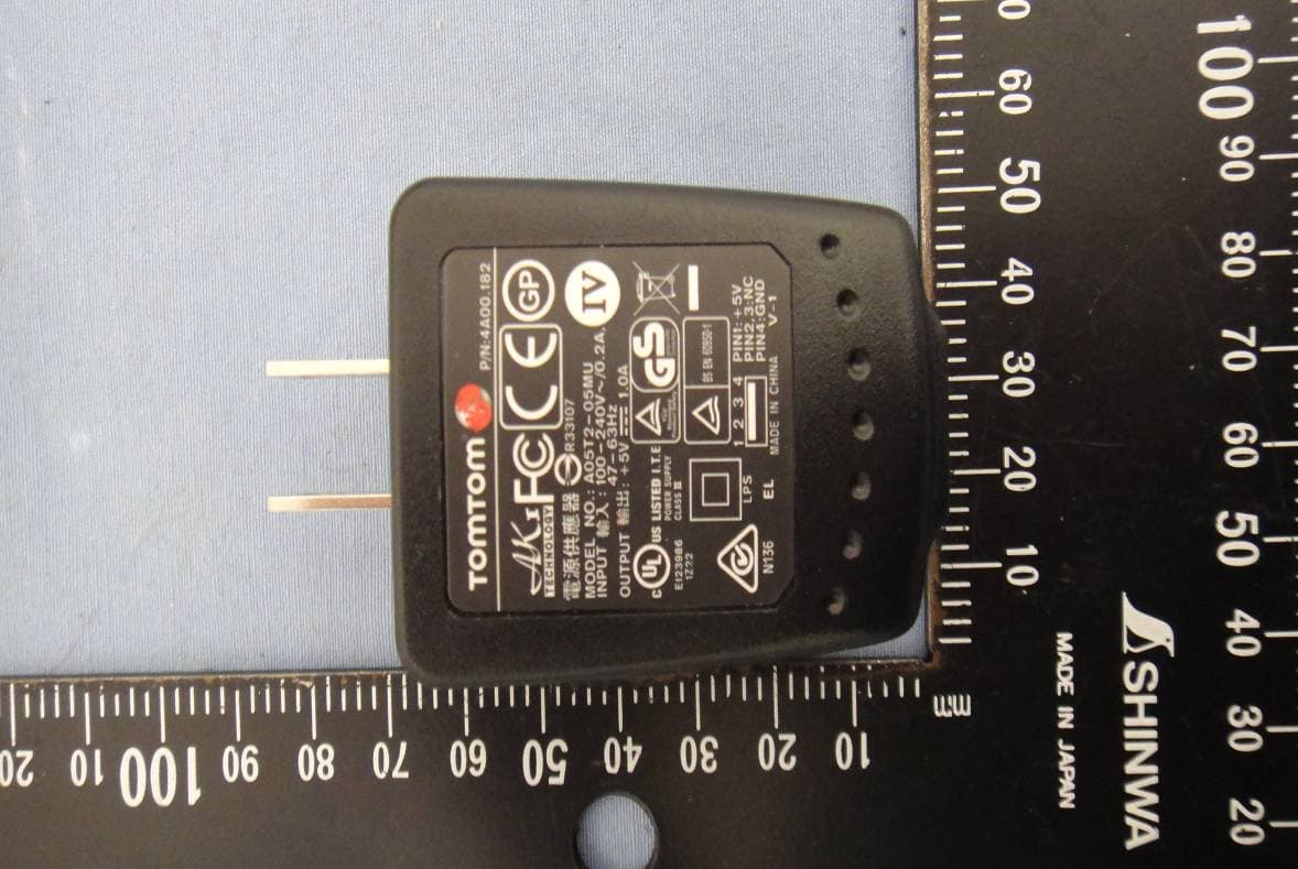 GPS Navigation system - FCC ID S4L4EQ50 - TomTom International BV (4)