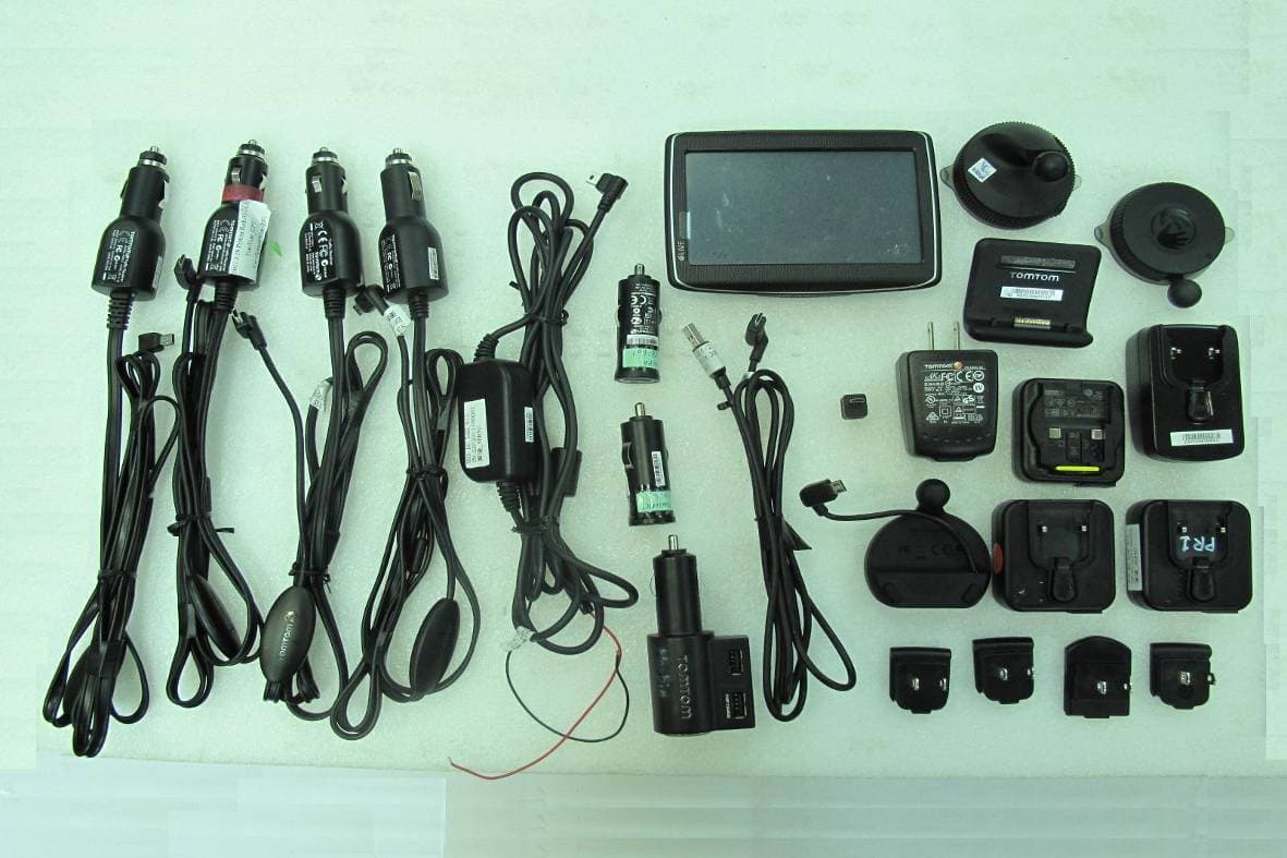 GPS Navigation system - FCC ID S4L4ER50 - TomTom International BV (2)