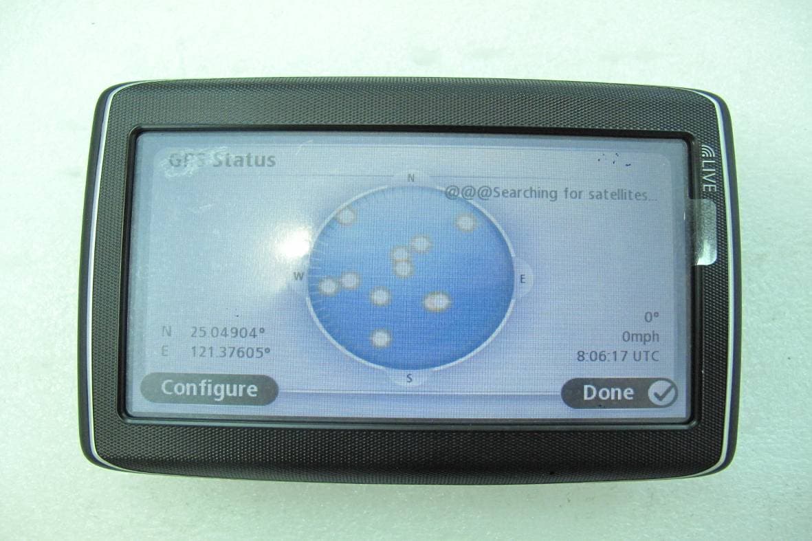 GPS Navigation system - FCC ID S4L4ER50 - TomTom International BV (4)