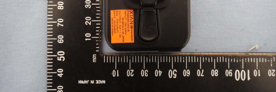 GPS Navigation system - FCC ID S4L4EV52 - TomTom International BV (3)